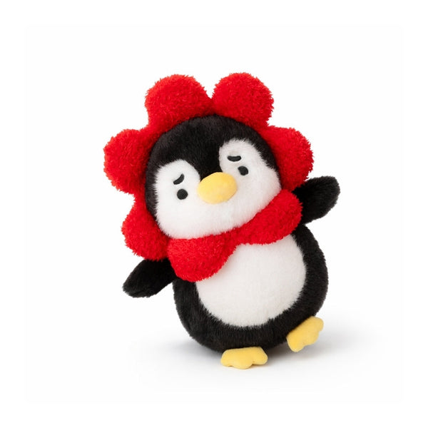 BlossomBuddy Penguin Plush Toy — Cozy Comfort for Kids