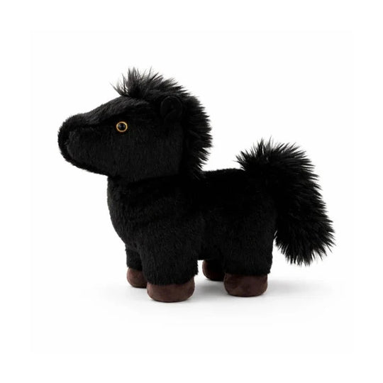 SnuggleHoof Pony Plush Toy Horse Plush — Calming Quality for Kids