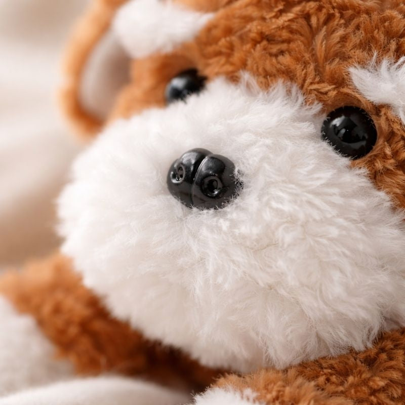 Cicimi Clean Schnauzer Plush Toy — Modern QualityCompanion
