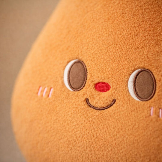 Coco Cozy Chicken Plush Toy — Clean Quality for Kids
