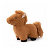 SnuggleHoof Pony Plush Toy Horse Plush — Calming Quality for Kids