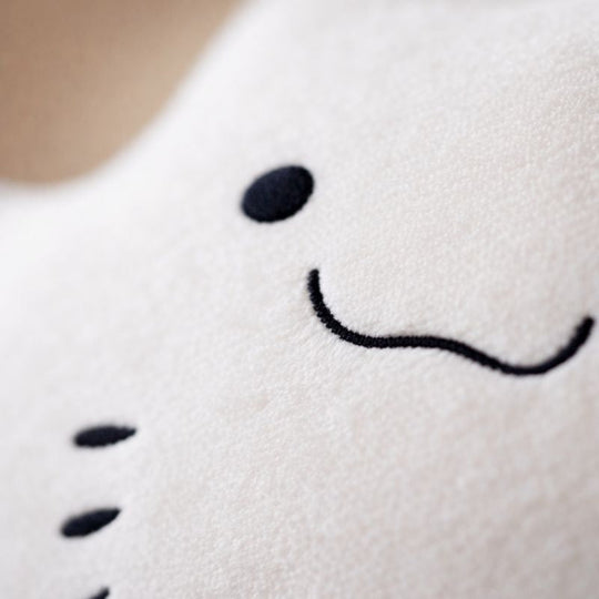 SeaDream Manta Plush Toy — Clean Calming Comfort