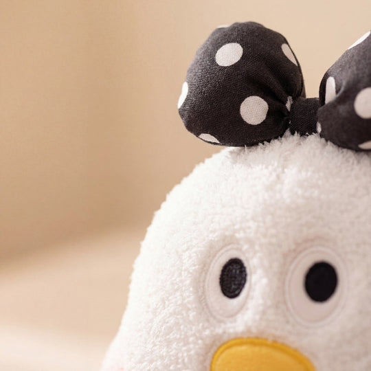 Greta Cuddly Duck Plush Toy  — Clean Quality Companion
