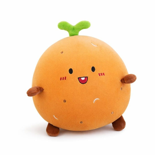 Snuggle Spud Potato Plush Toy — Clean Modern Quality for Kids