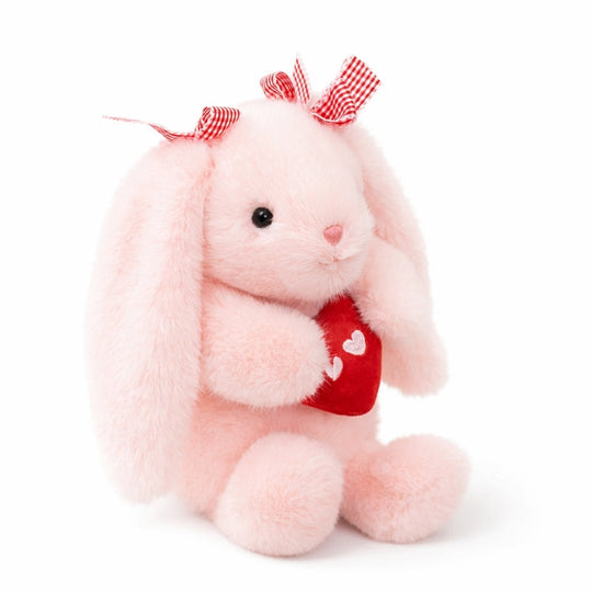 SnuggleHop Bunny Plush Toy — Clean Quality Companion for Kids