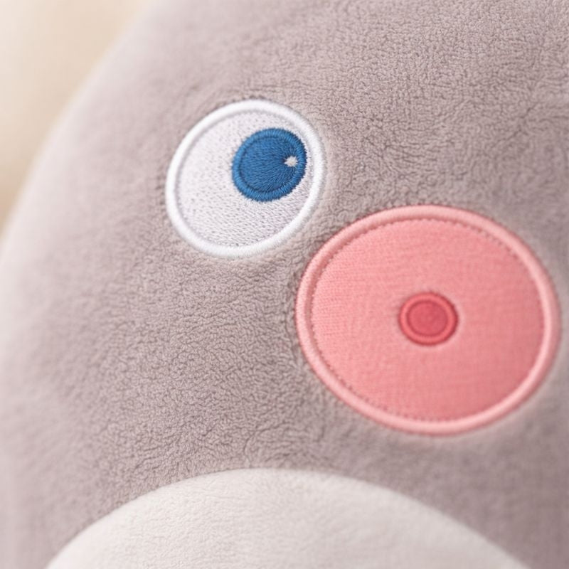 ModernPuff Pufferfish Plush Toy — Clean Quality Buddy