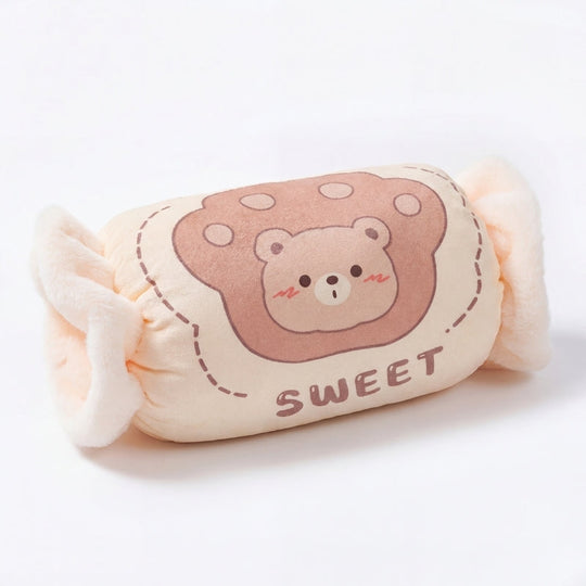 CuddleCloud Bear Plush Toy for Kids — Modern Quality Companion