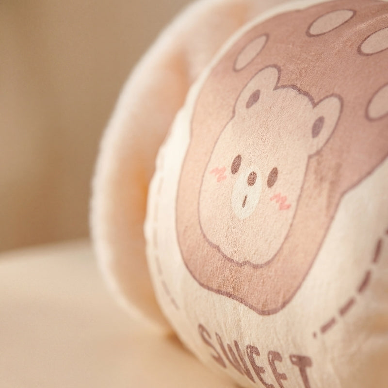 CuddleCloud Bear Plush Toy for Kids — Modern Quality Companion