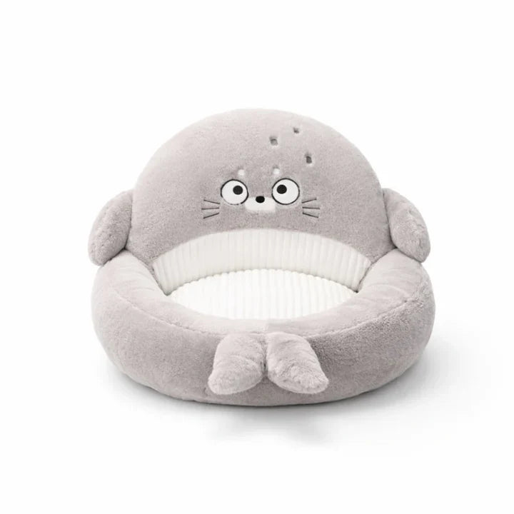 OceanBuddy Shark Plush Toy — Modern Quality for Little Ones