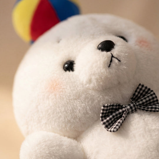 SeaDream Companion Plush Toy — Baby Plush Toy for Modern Quality