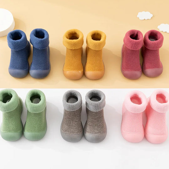 LittleGrip Sock Shoes Baby Shoes — Clean Anti-Slip Quality