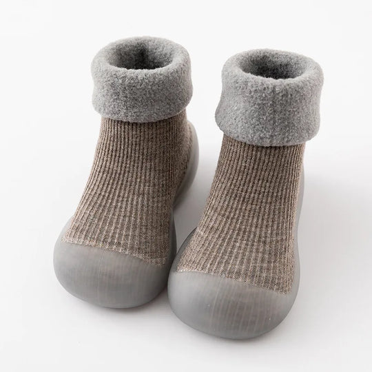 LittleGrip Sock Shoes Baby Shoes — Clean Anti-Slip Quality