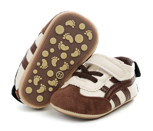 FirstStride Flex Baby Shoes — Clean Stable First Steps