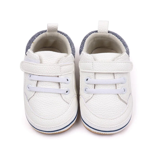 TinyStride CozyGrip Baby Shoes — Clean Quality for First Steps