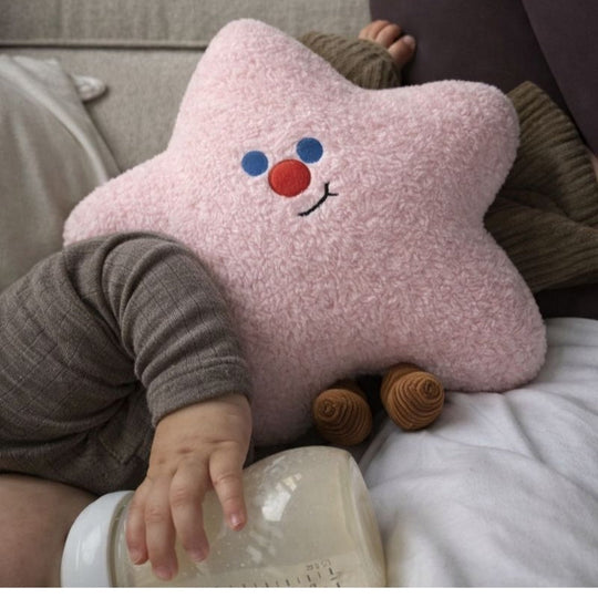 Ava Cloud Dream Plush Toy — Kids Plush Companion for Modern Quality