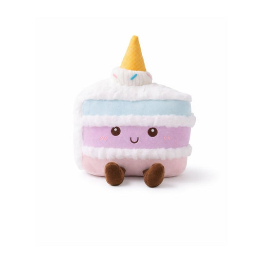 DreamSlice Rainbow Plush Toy — Clean Quality for Babies & Kids