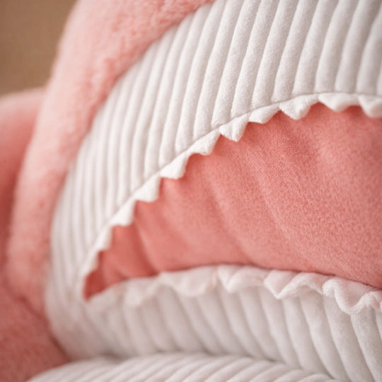 OceanBuddy Shark Plush Toy — Modern Quality for Little Ones