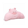 SnugglePorc Pig Plush Pillow Toy — Clean Modern Quality