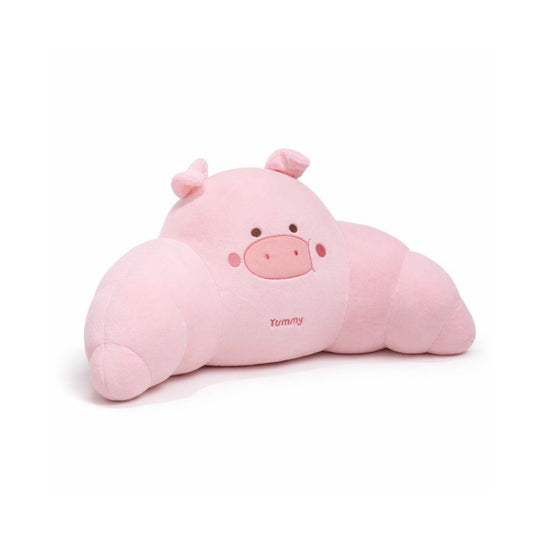 SnugglePorc Pig Plush Pillow Toy — Clean Modern Quality