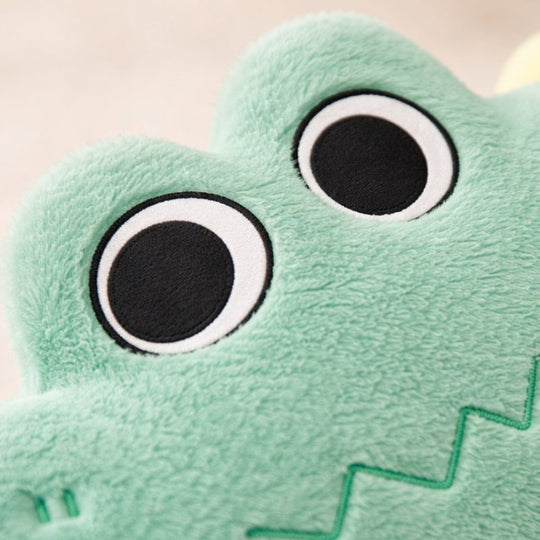 SnuggleCroc Long Crocodile Plush Toy for Kids — Modern Quality