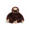 CuddleNest Sloth Plush Toy for Babies and Toddlers — Calming Quality