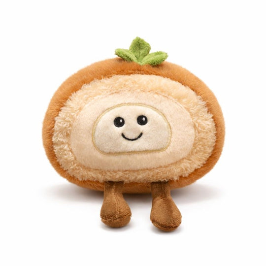 Lavina Rollie Swiss Roll Plush Toy Baby Plush — Cozy Comfort