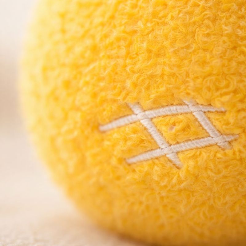 SunnyPine Cuddle Pineapple Plush Toy — Modern Quality Friend