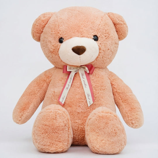 Karla Giant Teddy Bear Plush Toy — Modern Quantity & Calm