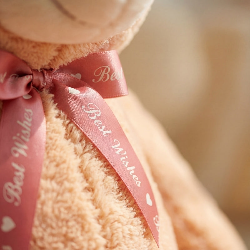 Karla Giant Teddy Bear Plush Toy — Modern Quantity & Calm