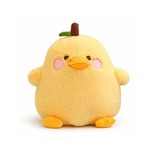 Lorena Pear Duck Plush Toy for Kids — Clean Modern Quality Buddy