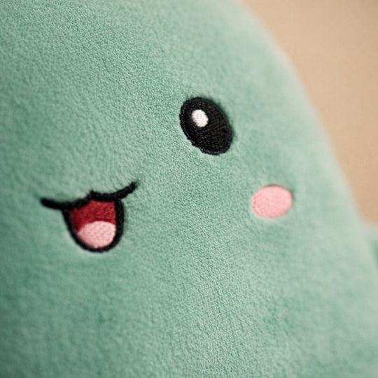 SnuggleDino Soft Plush Toy — Modern Quality for Kids