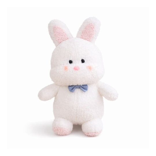 CloudNest Bunny Plush Toy Baby Clean Quality Toy — Modern Calm Cuddles