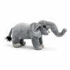Kiroh Gentle Grey Elephant Plush Toy — Clean Quality & Calm