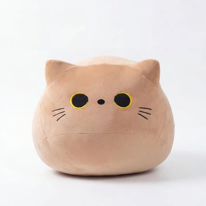 Moonlit Purr Pal Cat Plush Toy — Clean Calming Quality