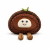 Lavina Rollie Swiss Roll Plush Toy Baby Plush — Cozy Comfort