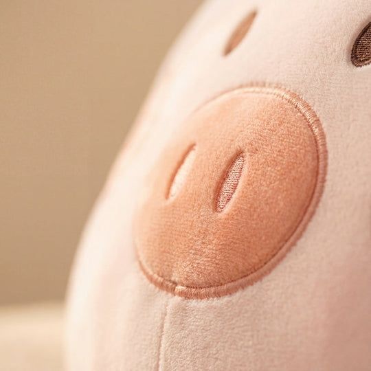 CuddlePig Baby Plush Toy — Clean Quality for Cozy Moments