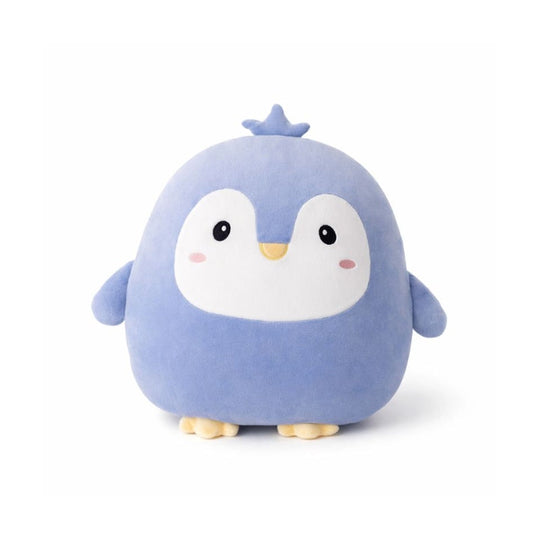 Leni Blue Penguin Plush Toy – Kids Plush Toy for Clean Calming Quality