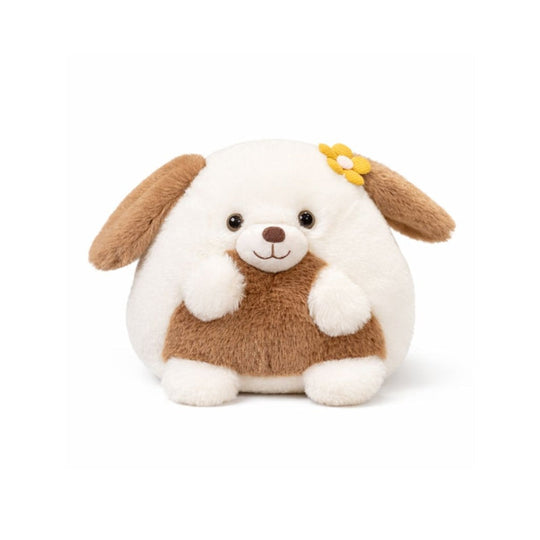SnugglePup Clean Puppy Plush Toy — Cozy Quality for Kids