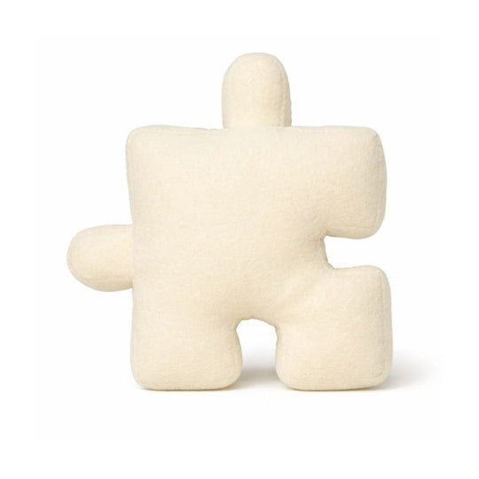 Puzzle Buddy Plush Cushion  — Modern Quality