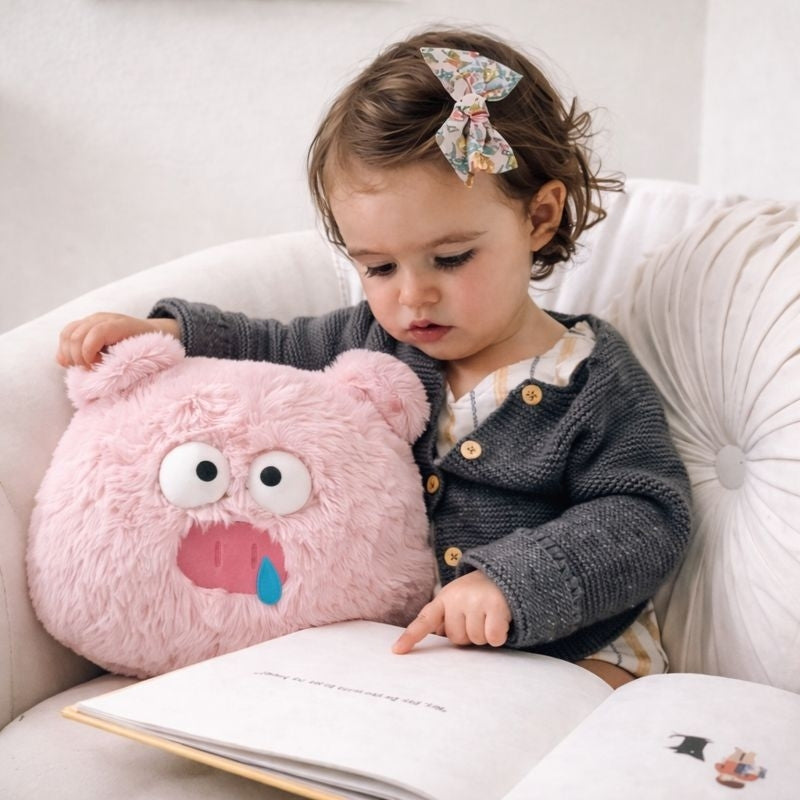 Cicimi SnugglePork Pig Plush Pillow — Modern Quality