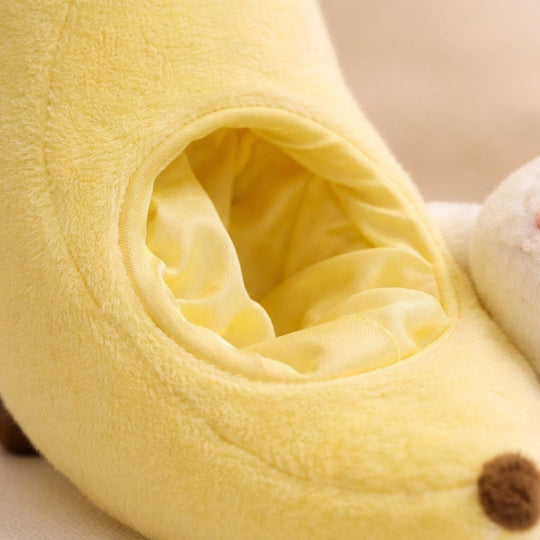 FruityHop Bunny Plush Toy — Cozy Comfort for Little Ones