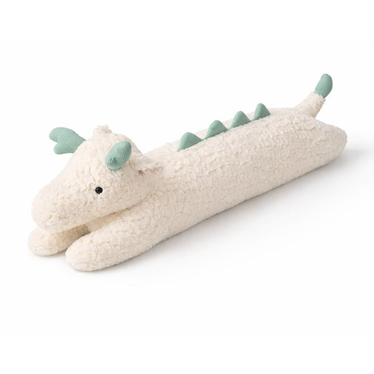 Luma Cloud Dragon Plush Body Pillow — Modern Hug Comfort