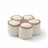 BloomNest Flower Plush Cushion Toy  — Clean Modern Quality