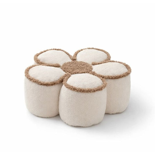 BloomNest Flower Plush Cushion Toy  — Clean Modern Quality