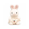 LunaSoft Bunny Plush Toy  — Modern Sleep Companion