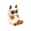 LunaSoft Siamese Cat Plush Toy - Modern Quality for Kids