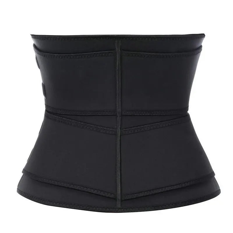 Postpartum belly band comfortable against the skin