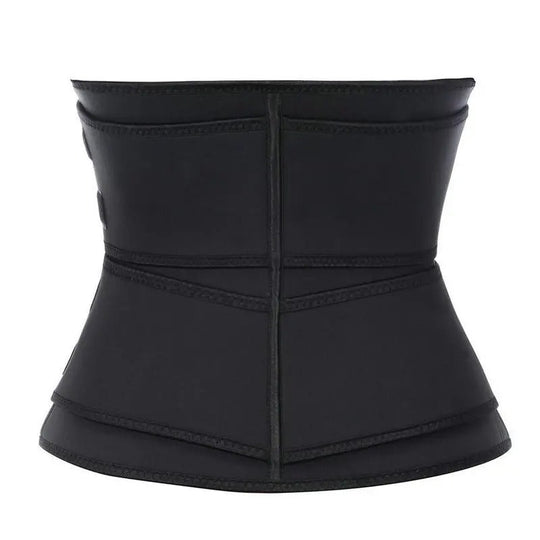 Postpartum belly band comfortable against the skin