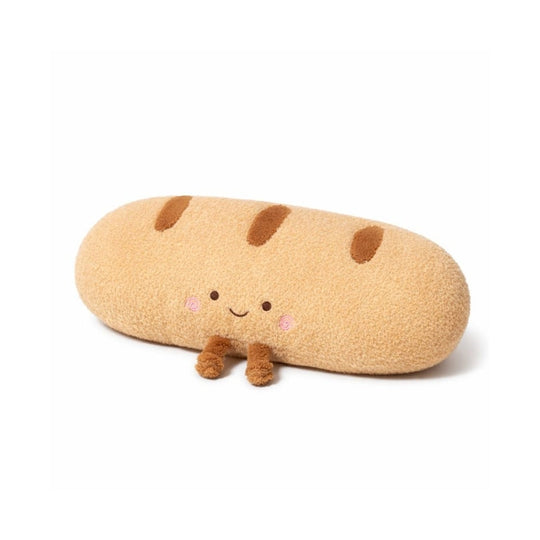 SnuggleLoaf Plush Pillow — Cozy Soft Cushion for Kids