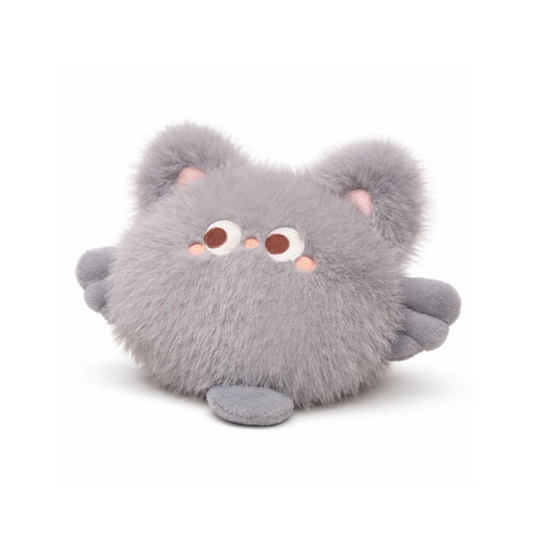 SnugglePaw Modern Kitty Plush Toy — Clean Quality Companion